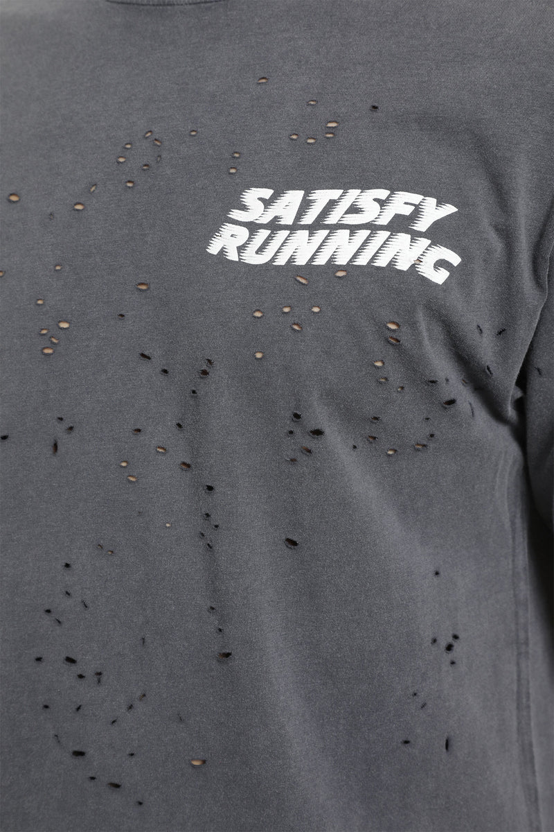 SATISFY MothTech T-Shirt man