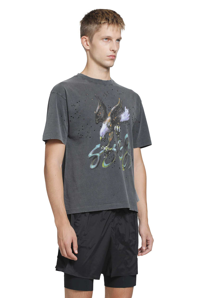 SATISFY MothTech T-Shirt man
