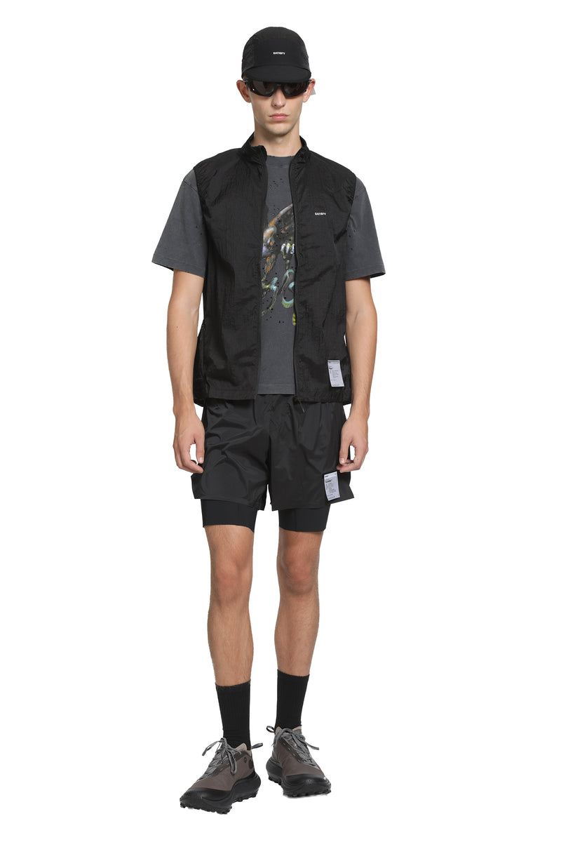 SATISFY MothTech T-Shirt man
