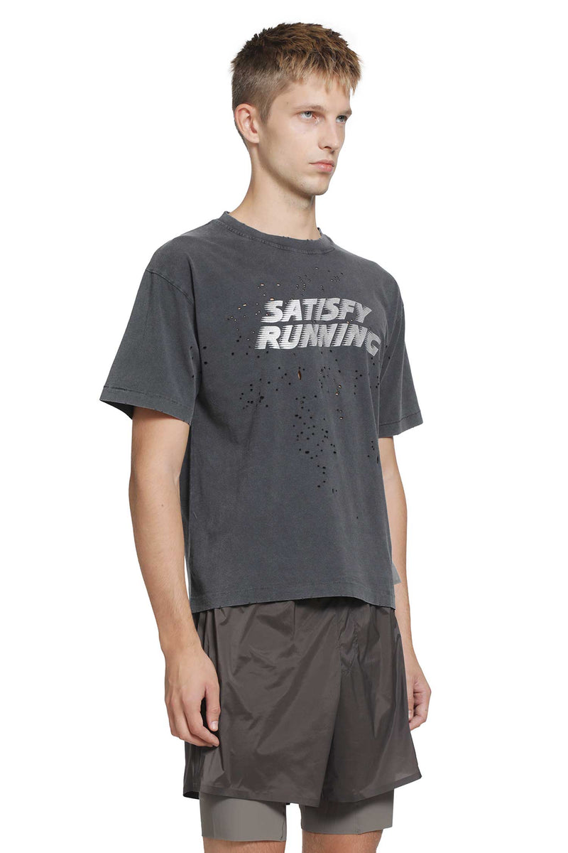 SATISFY MothTech T-Shirt man