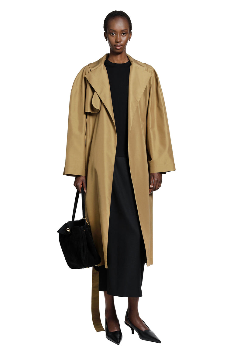 THE ROW Amapola Coat woman
