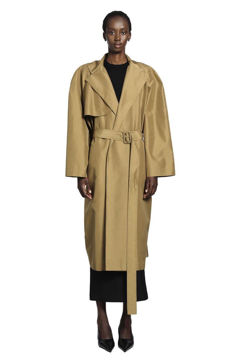 
              THE ROW Amapola Coat woman
            