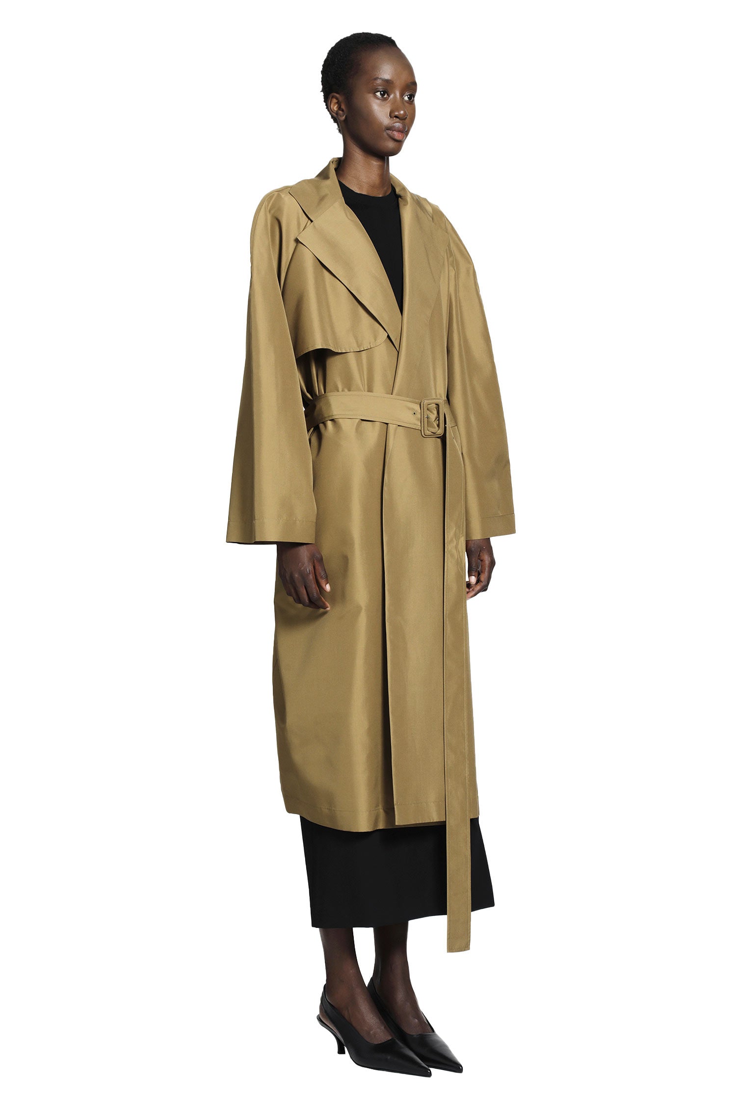 Amapola Coat