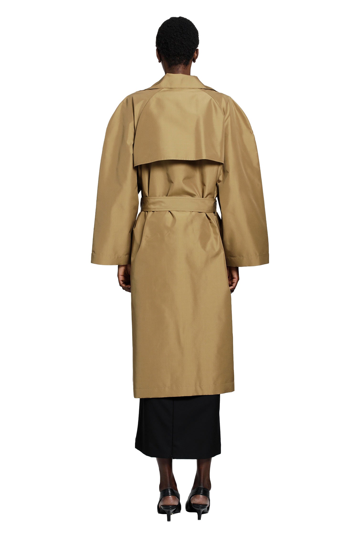 Amapola Coat
