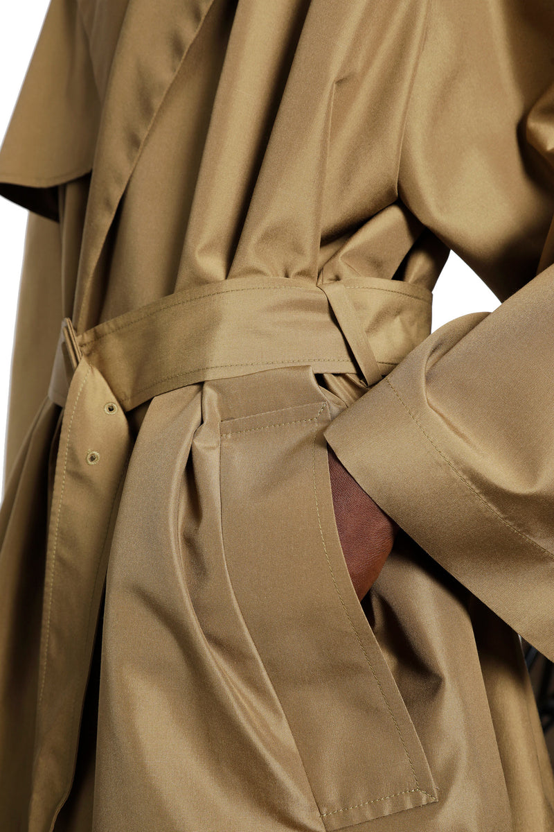THE ROW Amapola Coat woman