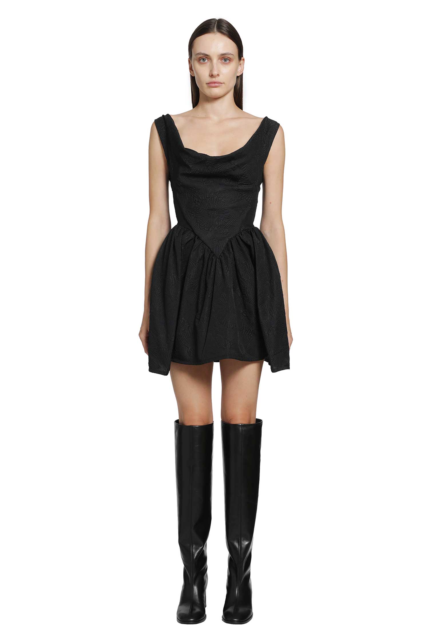 VIVIENNE WESTWOOD Mini Sunday Dress woman