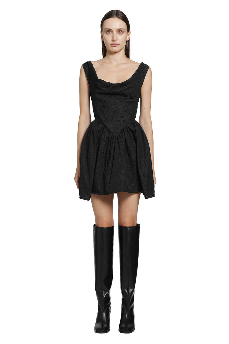 VIVIENNE WESTWOOD Mini Sunday Dress woman