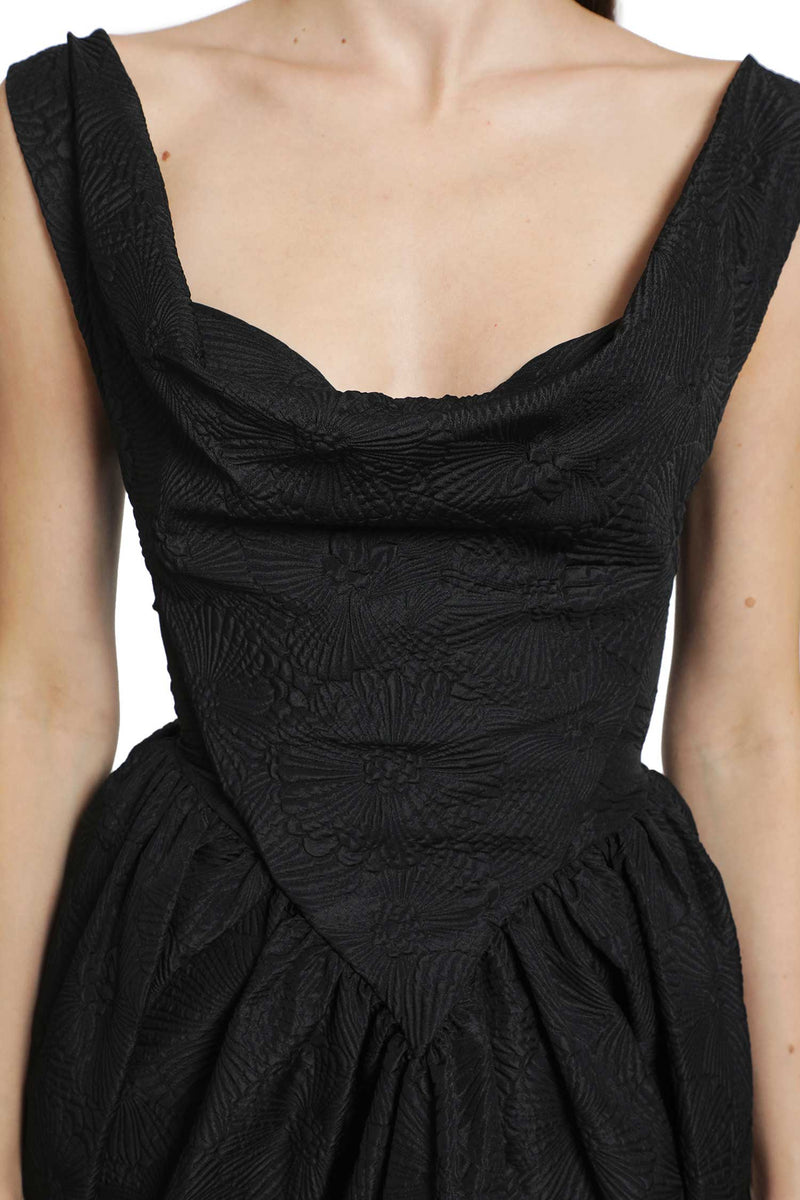 VIVIENNE WESTWOOD Mini Sunday Dress woman