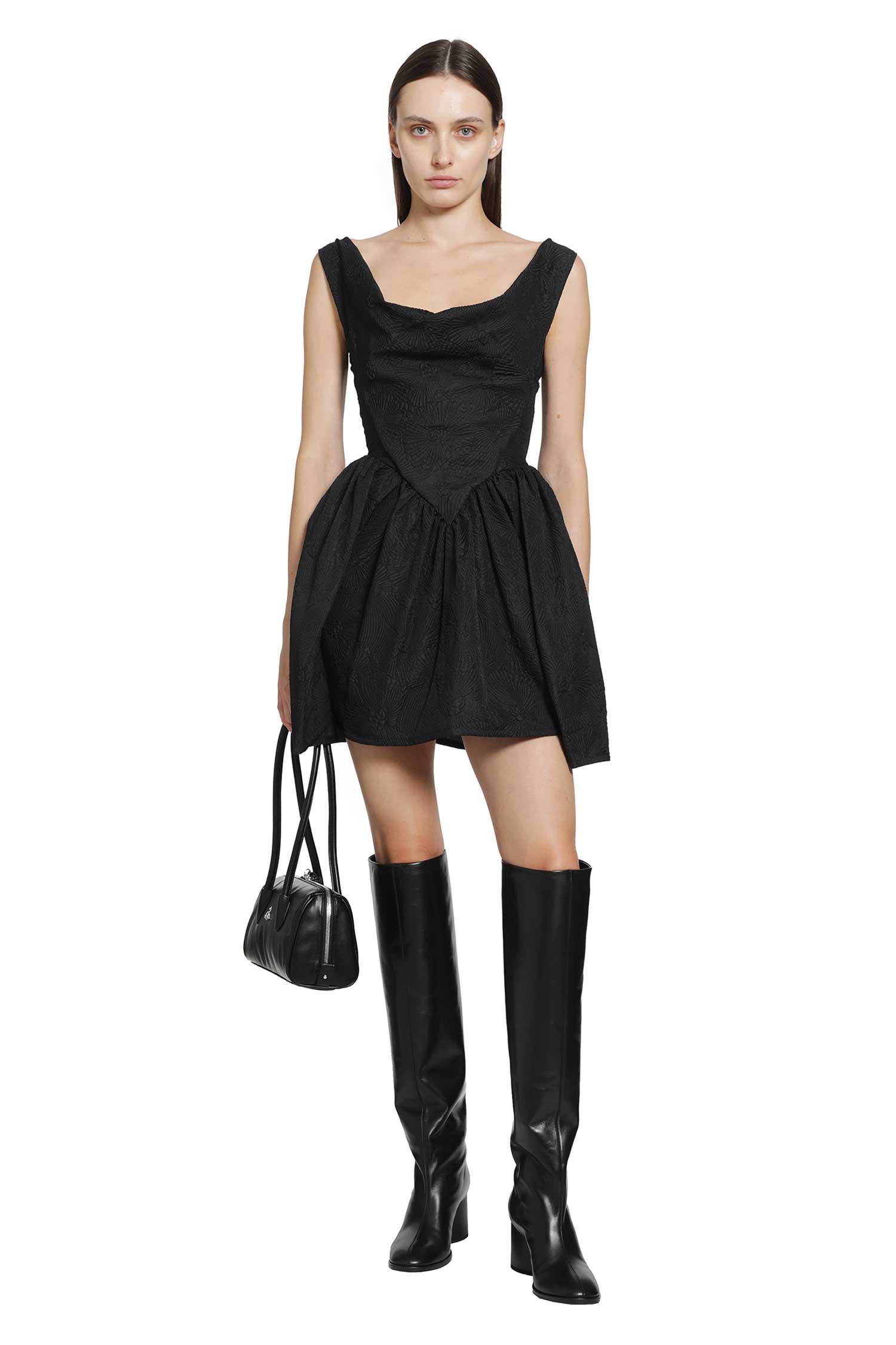 VIVIENNE WESTWOOD Mini Sunday Dress woman