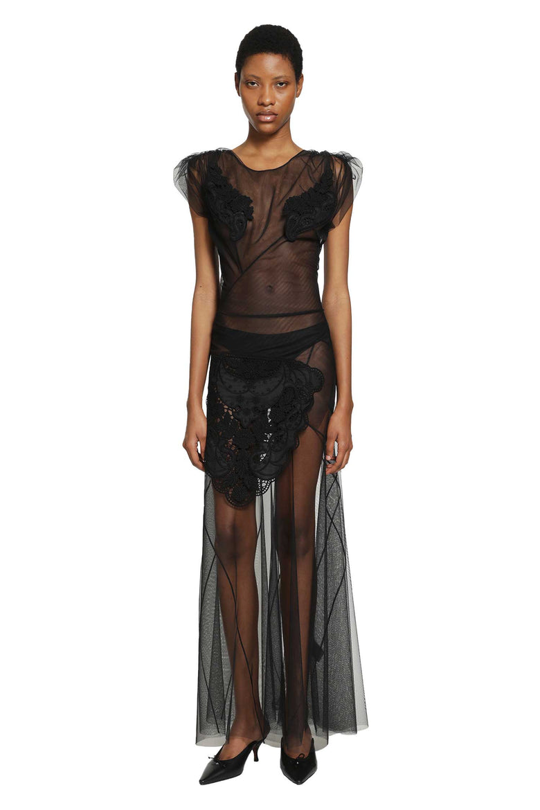 
              VIVIENNE WESTWOOD Justina Long Dress woman
            