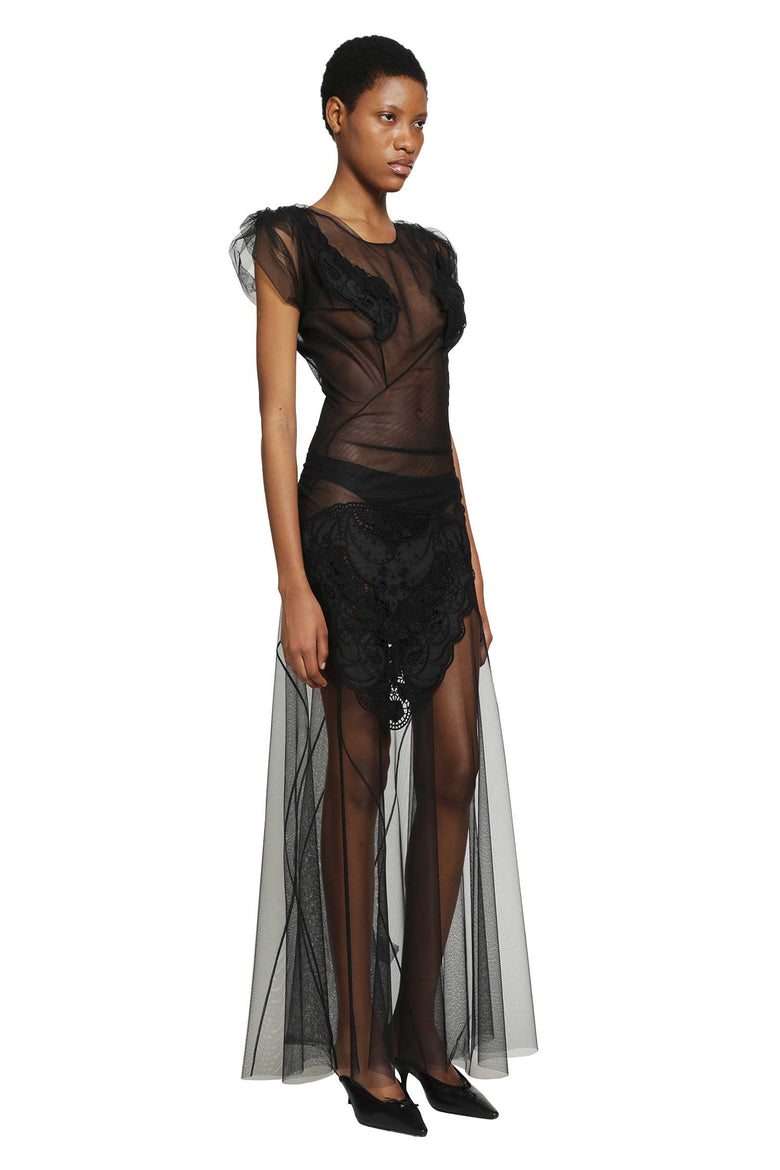 
              VIVIENNE WESTWOOD Justina Long Dress woman
            