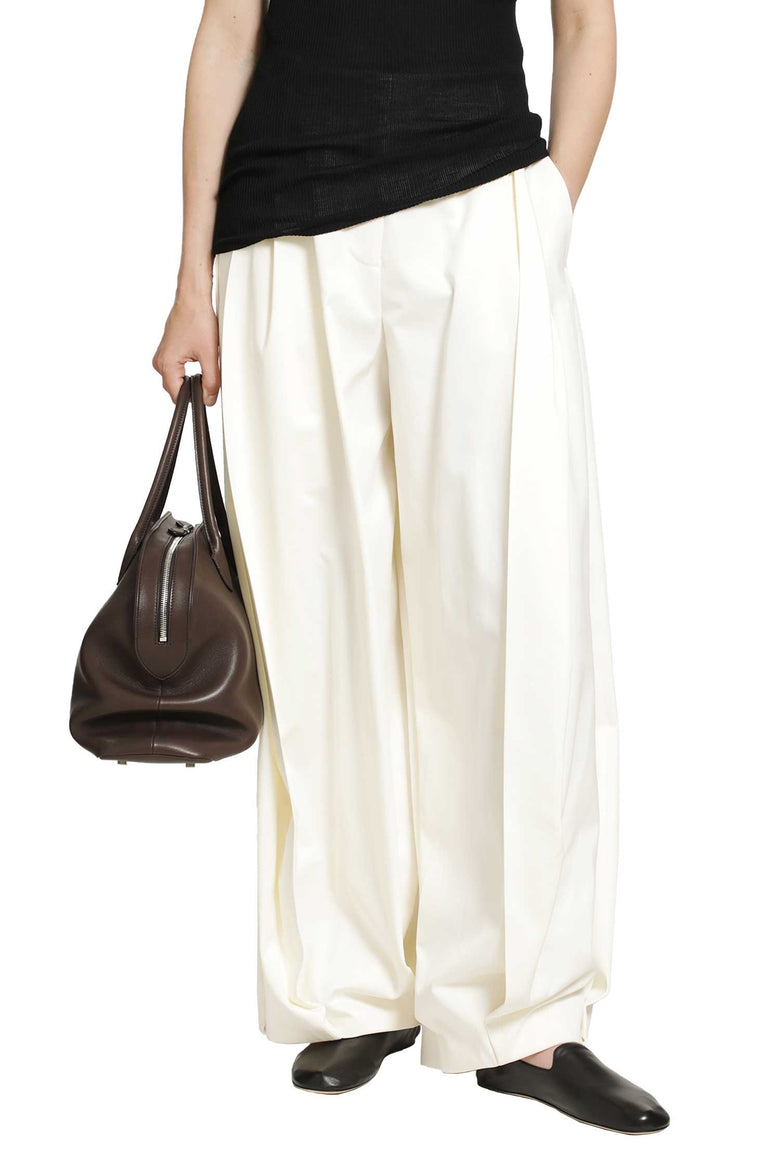 THE ROW Faustine Pants woman
