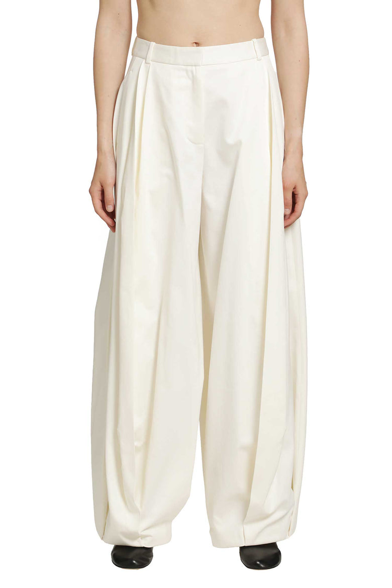 
              THE ROW Faustine Pants woman
            