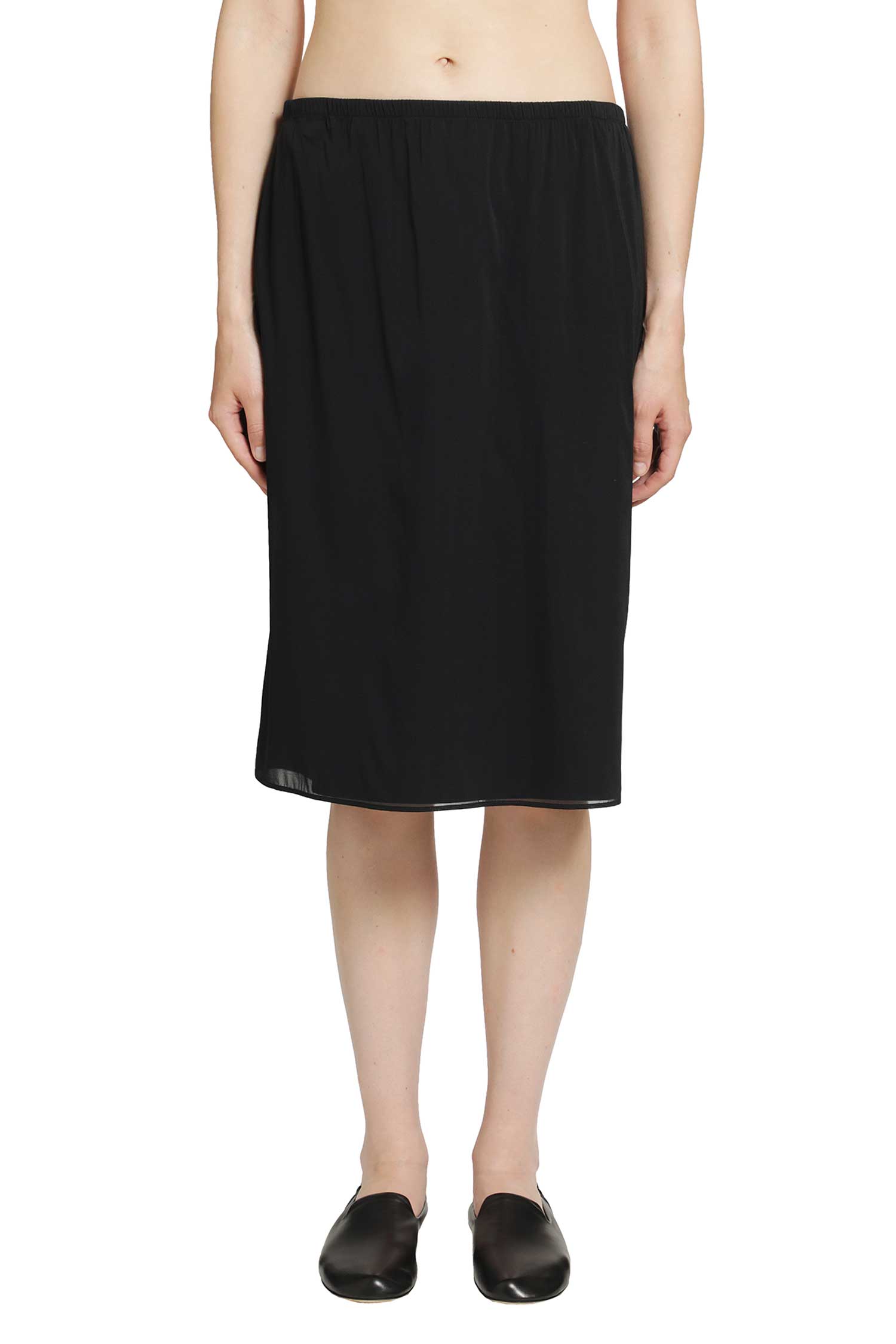 THE ROW Ivrea Skirt woman