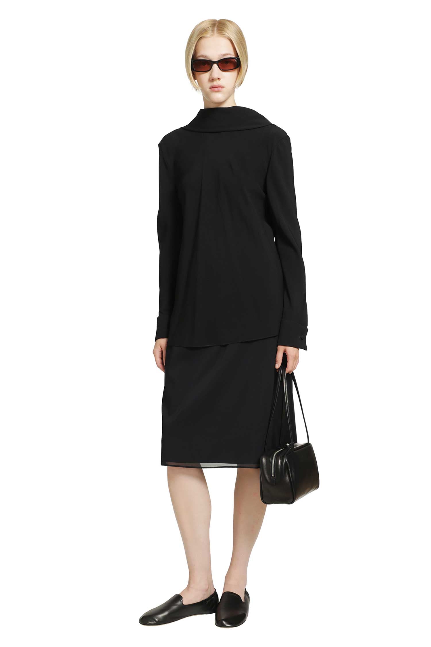THE ROW Ivrea Skirt woman