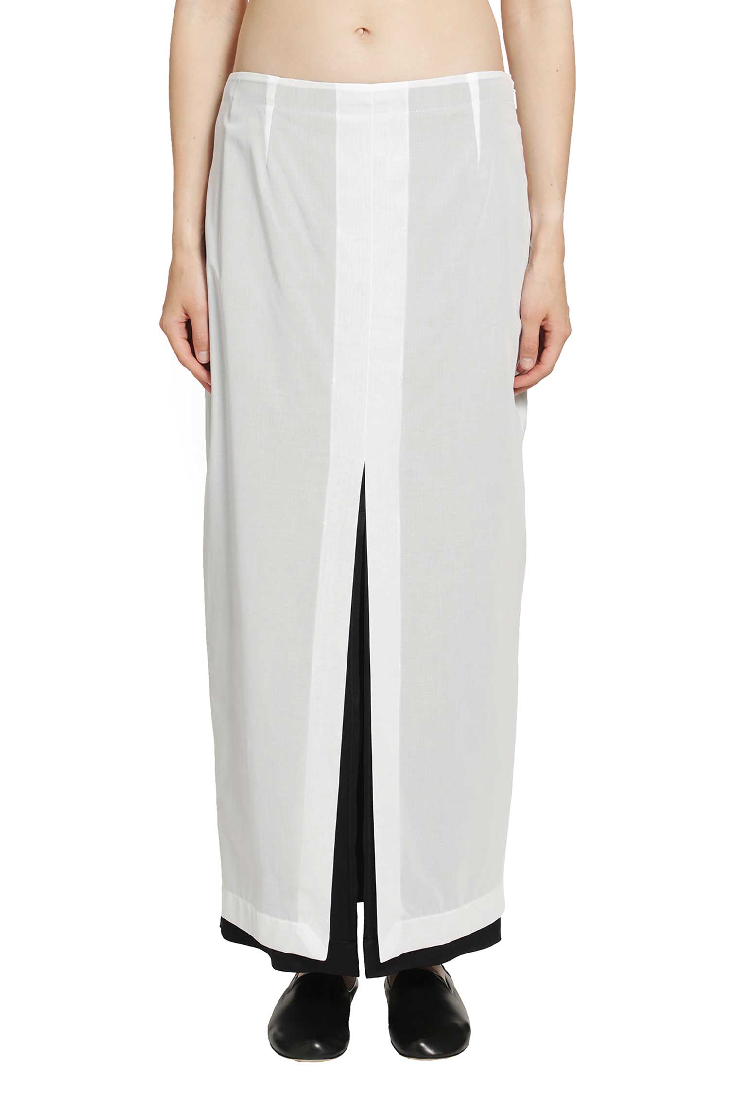 THE ROW Ismara Skirt woman