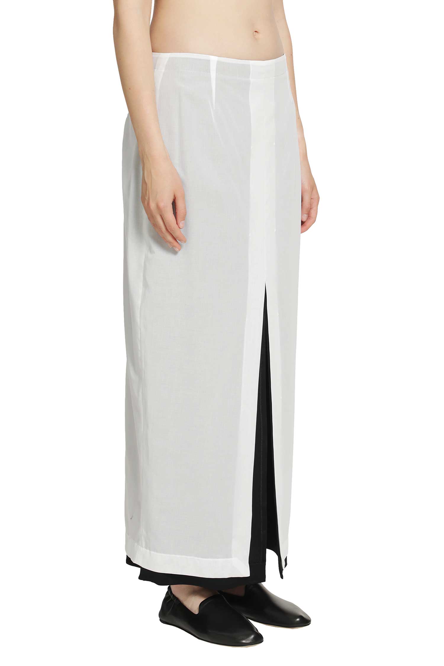 THE ROW Ismara Skirt woman