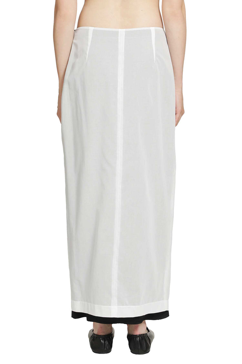 THE ROW Ismara Skirt woman