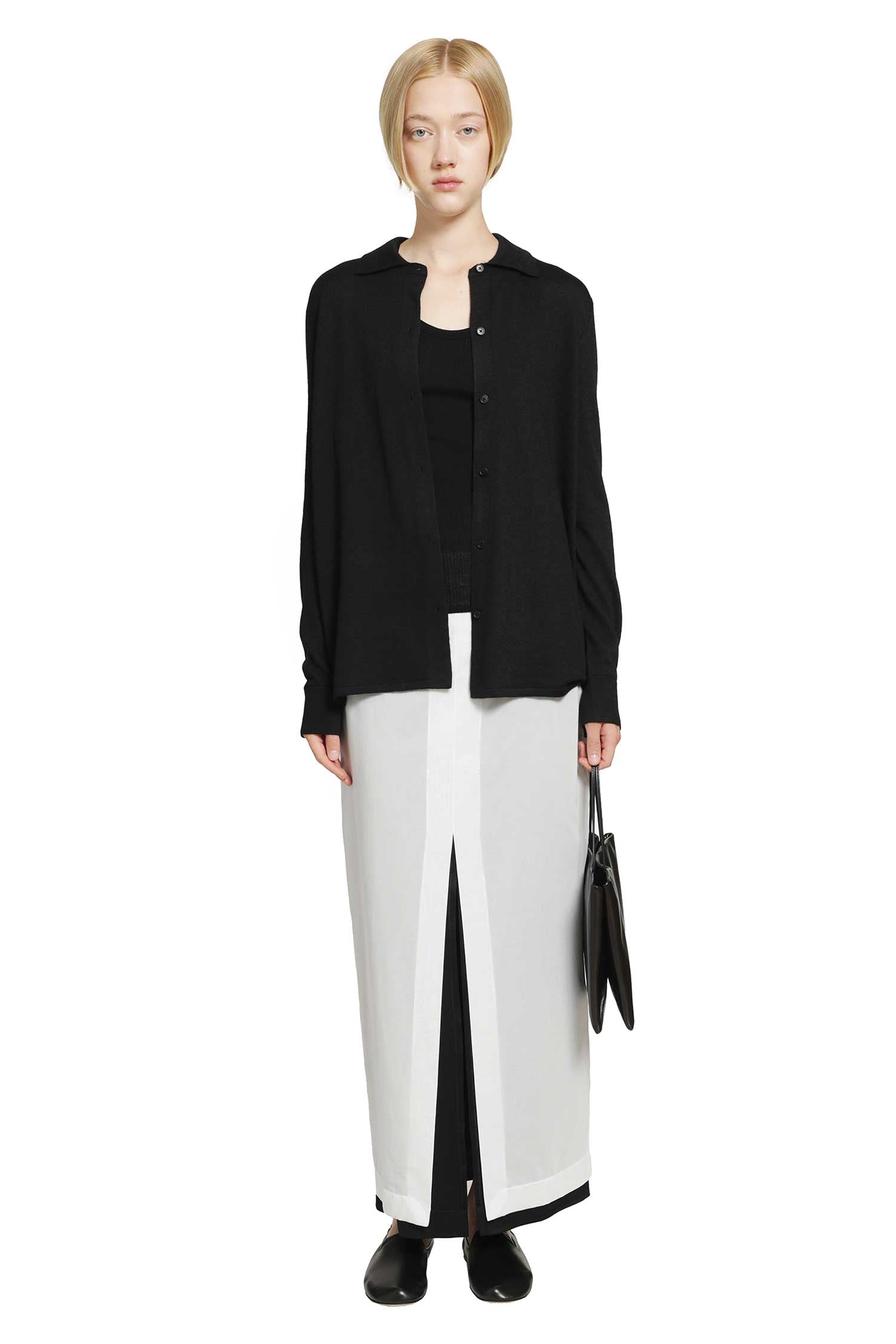 THE ROW Ismara Skirt woman
