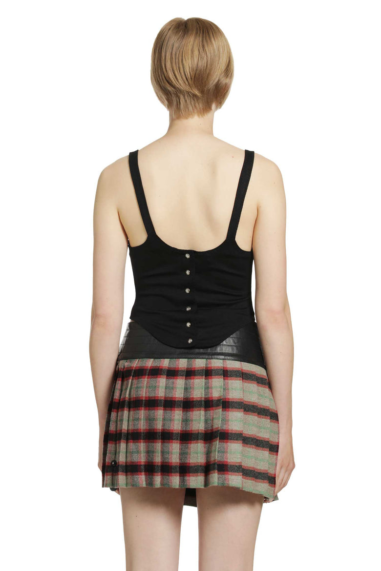 ENFANTS RICHES DÉPRIMÉS Croix de Fer Tank Top woman