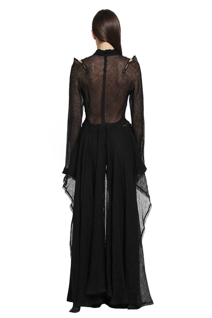 Linen Long Dress