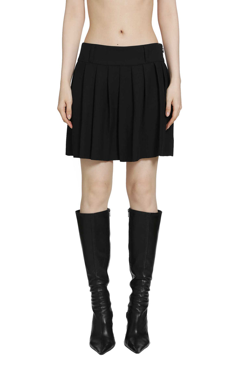ENFANTS RICHES DÉPRIMÉS Work For Love Mini Skirt woman