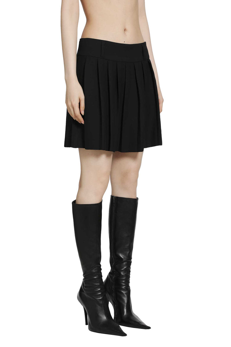 
              ENFANTS RICHES DÉPRIMÉS Work For Love Mini Skirt woman
            