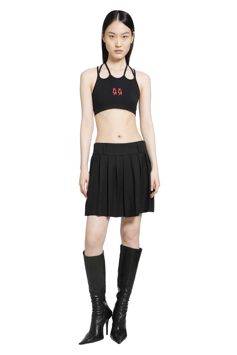 ENFANTS RICHES DÉPRIMÉS Work For Love Mini Skirt woman