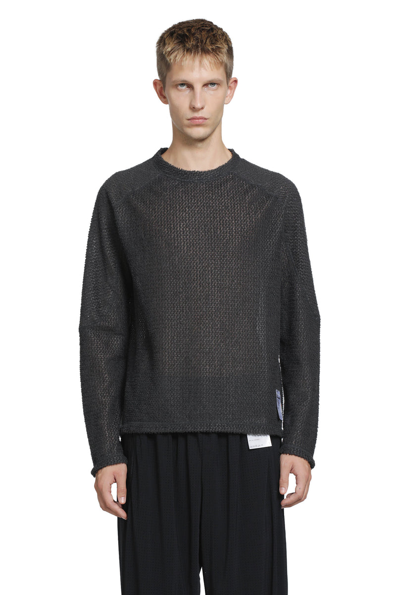 SATISFY FuzzFleece AD Long Tee man