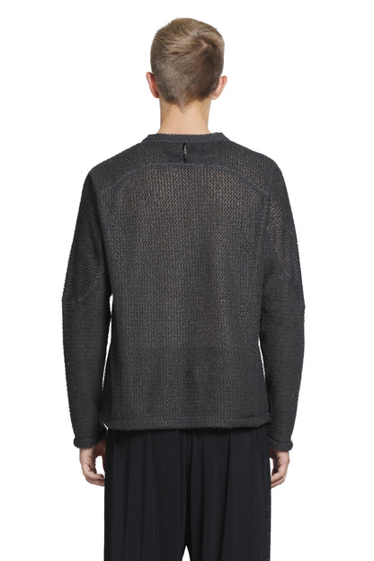 FuzzFleece AD Long Tee
