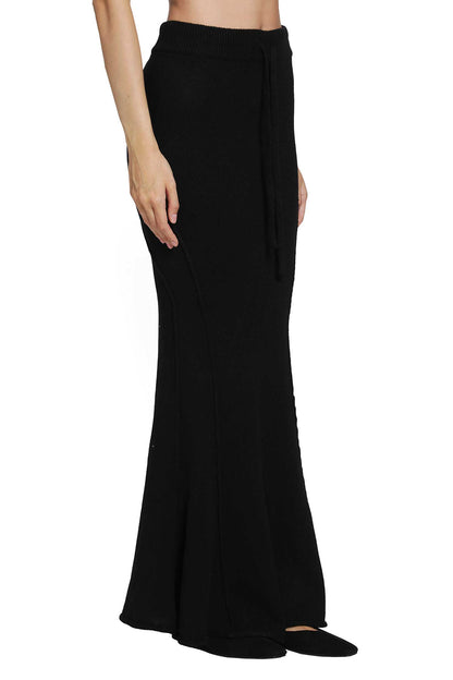 Yak Knit Long Skirt