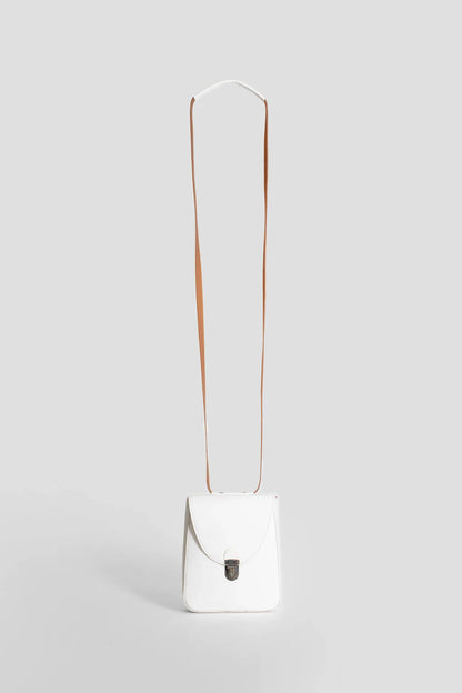 Antonioli CHEREVICHKIOTVICHKI WOMAN WHITE CROSSBODY BAGS