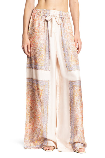 Antonioli ZIMMERMANN WOMAN MULTICOLOR TROUSERS