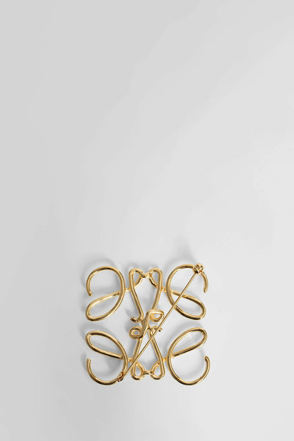 LOEWE WOMAN GOLD JEWELLERY