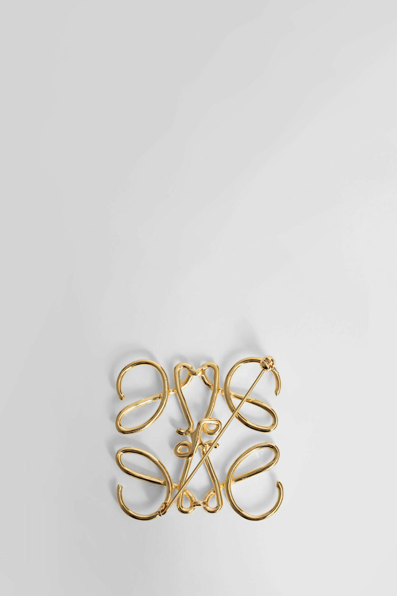 LOEWE WOMAN GOLD JEWELLERY