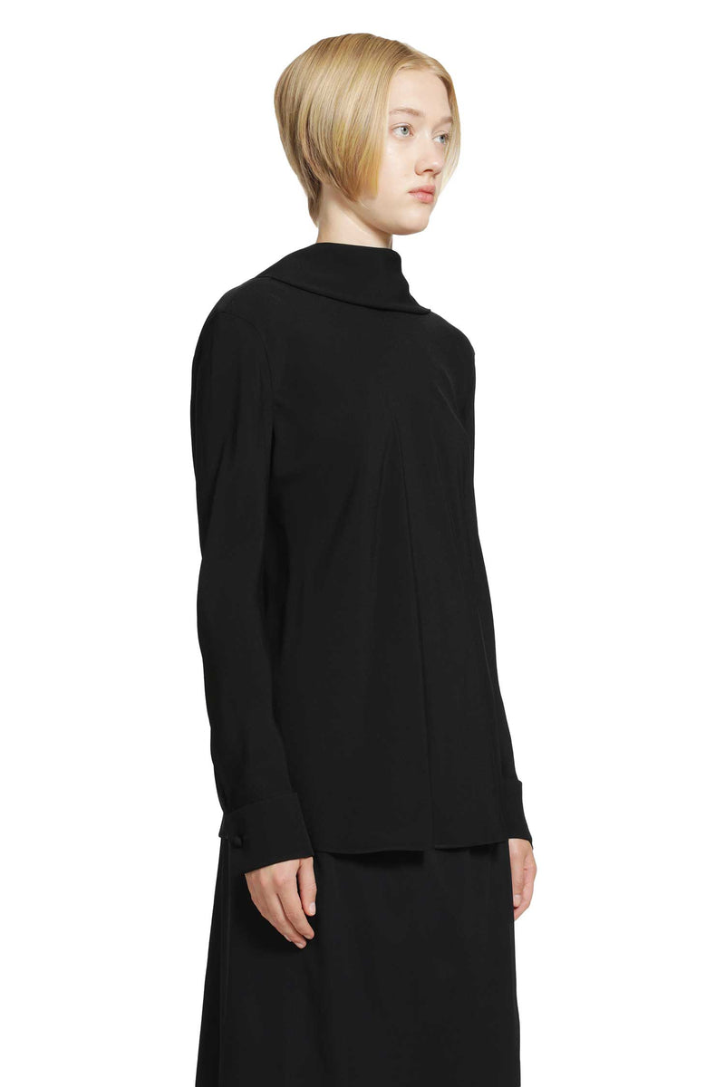 THE ROW Evo Blouse woman