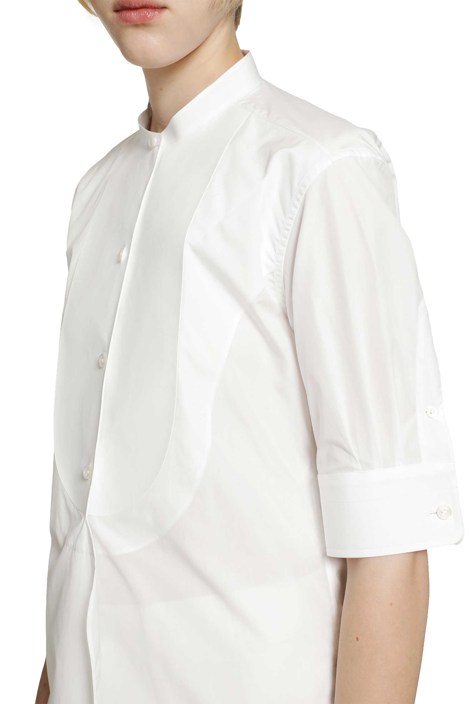 THE ROW Elaris Shirt woman