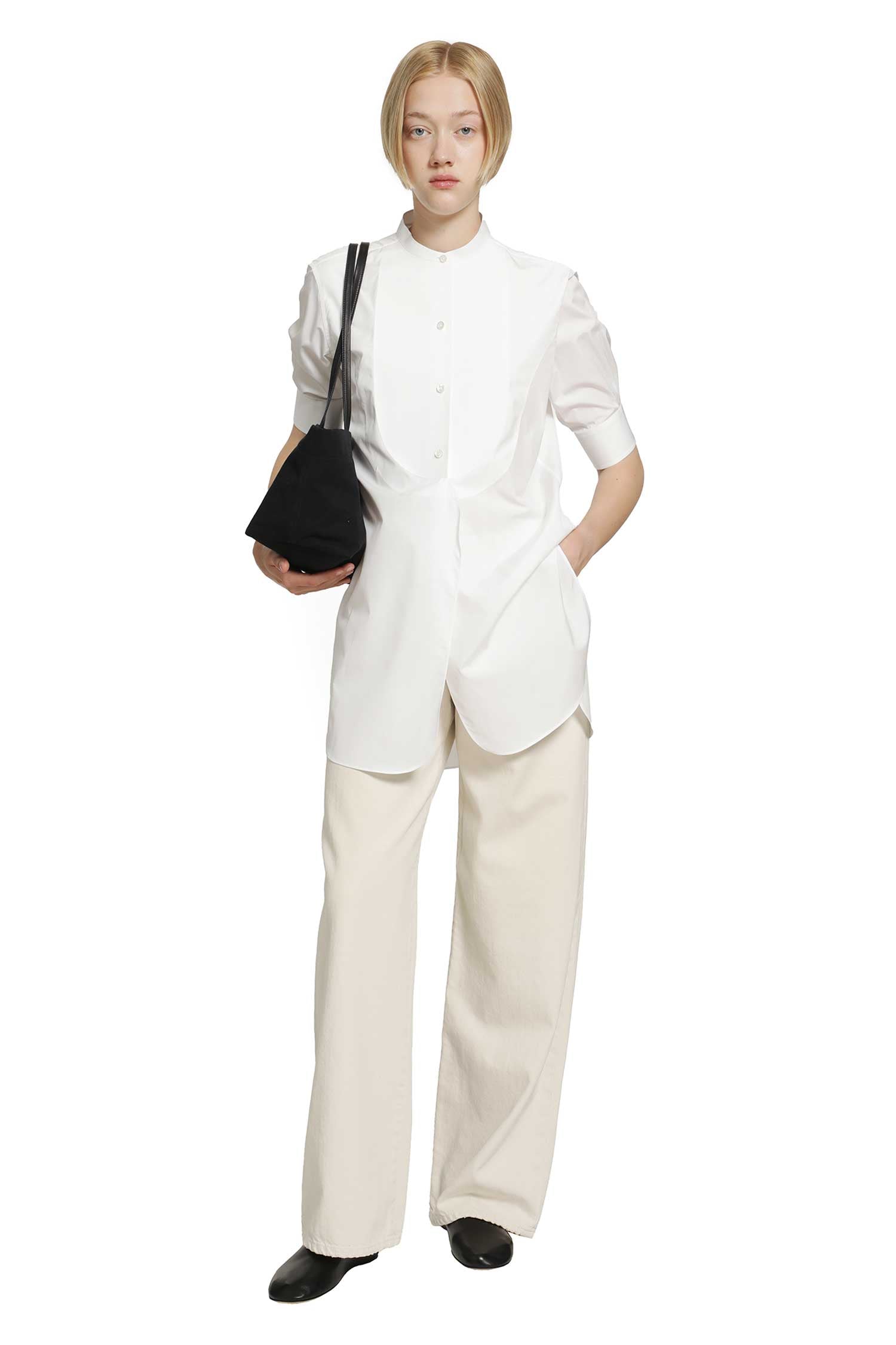 THE ROW Elaris Shirt woman