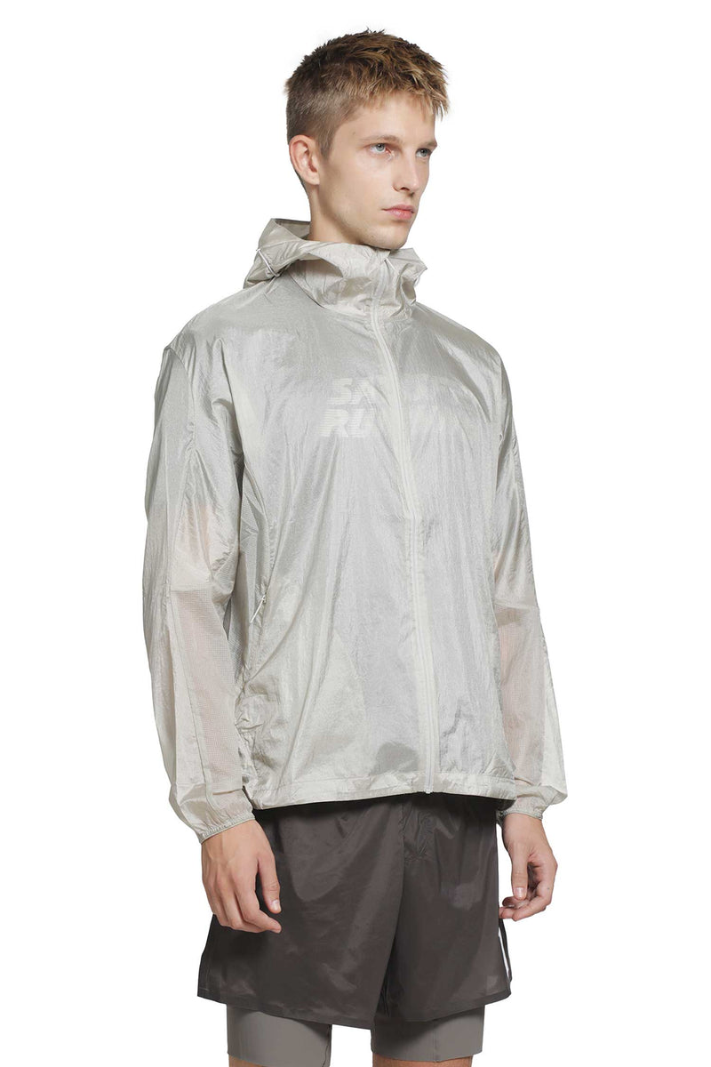 SATISFY Pertex Diamond Fuse Windbreaker man