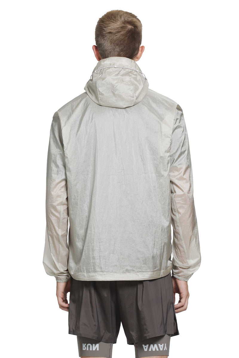SATISFY Pertex Diamond Fuse Windbreaker man