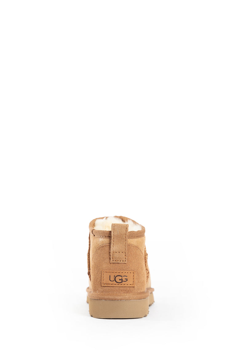 UGG WOMAN BROWN BOOTS