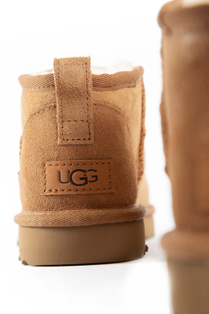 UGG WOMAN BROWN BOOTS