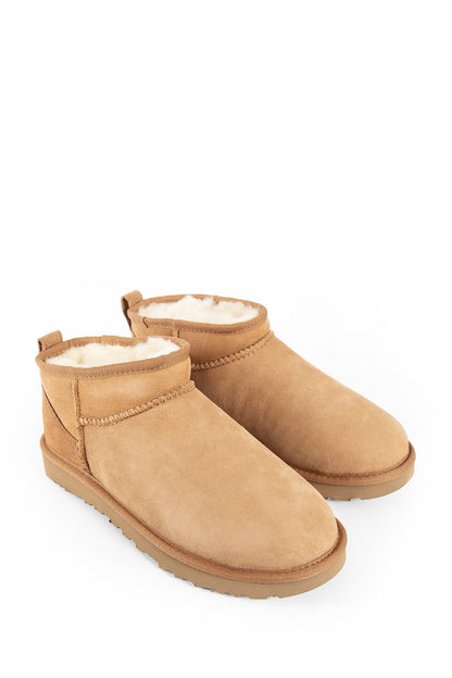 UGG WOMAN BROWN BOOTS