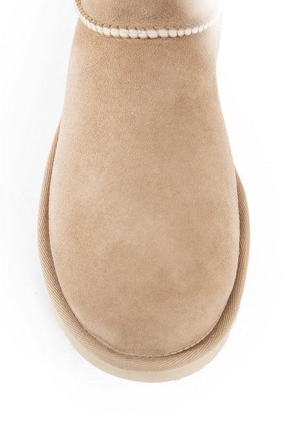 UGG WOMAN BEIGE BOOTS