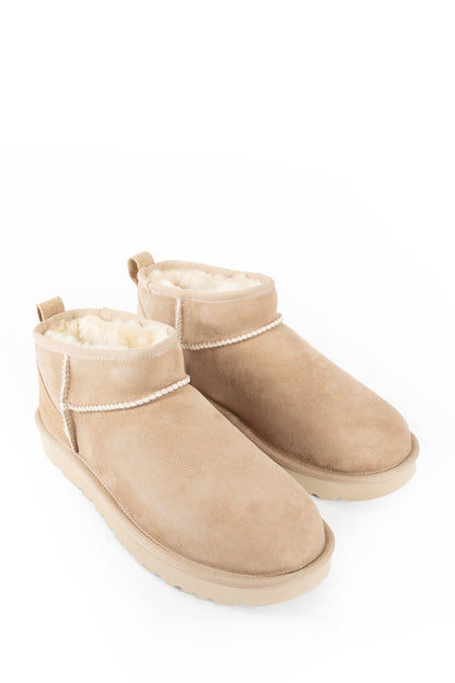 UGG WOMAN BEIGE BOOTS