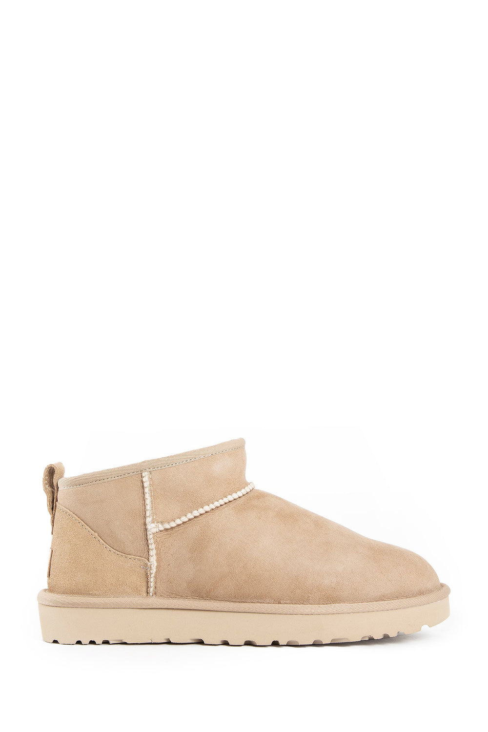 UGG WOMAN BEIGE BOOTS