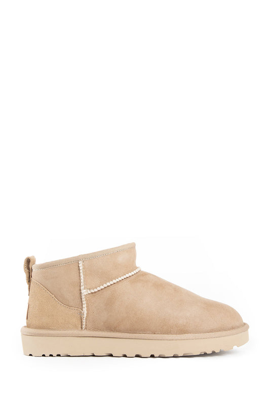 UGG WOMAN BEIGE BOOTS