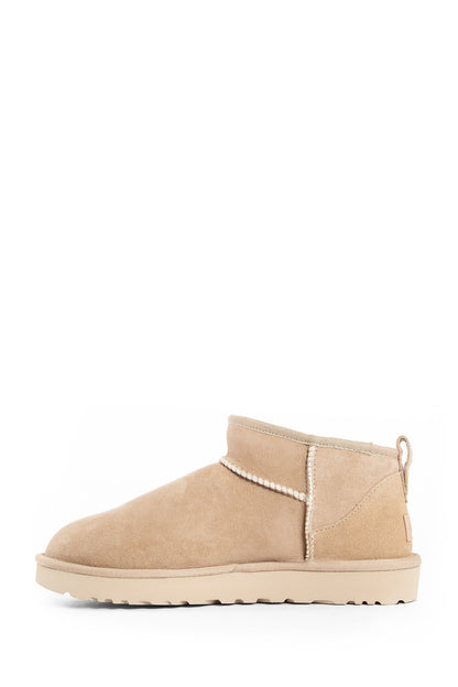 UGG WOMAN BEIGE BOOTS