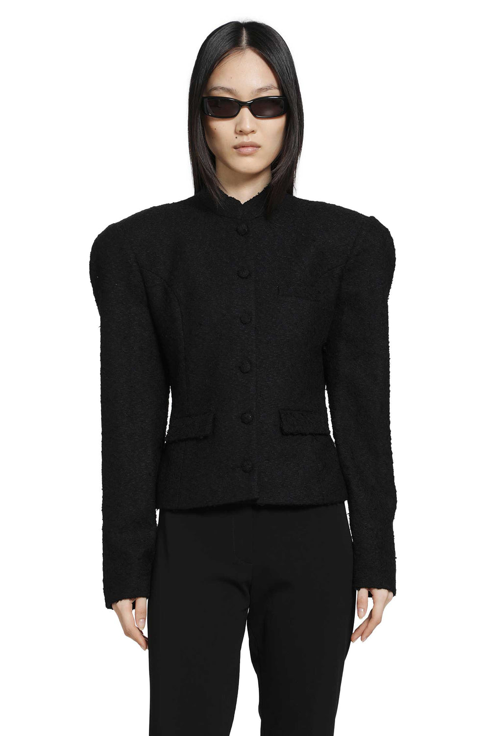 MAGDA BUTRYM Wool Blazer woman