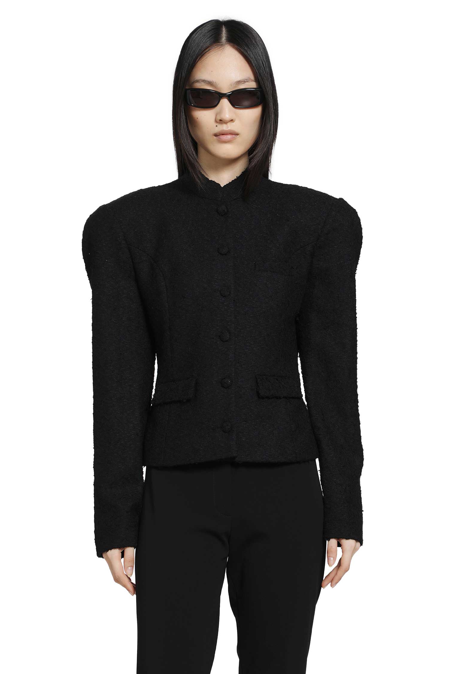Wool Blazer